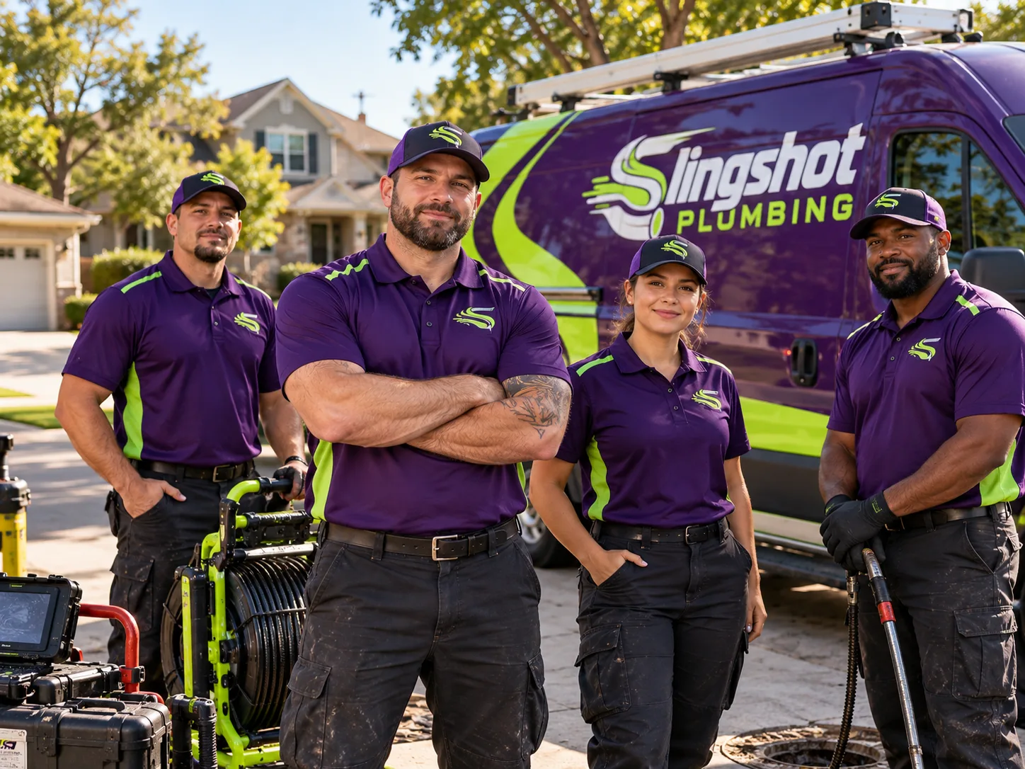 Drain Cleaning in Winchester, TN near me